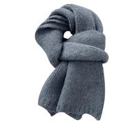 Salviette per la pulizia del WC Scarf for Women's Winter Versatile Soft and Warm Woolen Scarf salviette umidificate auto, grigio., A