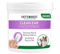 Salviette per la pulizia delle orecchie Vet's Best® Clean - 50 pz