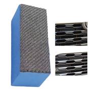 Salviette Per Lucidare I Metalli Delle Auto - Strumento Per Il Rivestimento Cromato Elettrolitico E La Levigazione | Eliminatore Di Macchie Per Pulizie Domestiche | Per Auto, Bagno, Arredamento, Metal