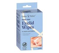Salviette Per Palpebre Senza Risciacquo 30 Pezzi Di Foster E Thrive