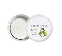 Salviette per unghie in gel ambientale per rimuovere lo smalto per unghie usa e getta sapore di frutta per lavare le unghie Scatola di cotone da 32 pezzi Non danneggiare la pulizia delle unghie