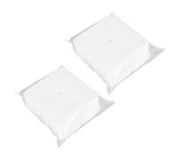 Salviette per Unghie Senza Pelucchi, Dischetti per Rimuovere Smalto per Unghie 800 Pezzi Salviette per Unghie in Cotone per Rimozione Smalto per Unghie in Gel Salviette per