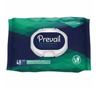 Salviette Personali Prevail Soft Pack Aloe / Vitamina E Unscented