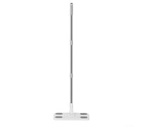 Salviette piatte antistatiche per la rimozione della polvere, progettate per l'uso a mani libere con mocio asciutto o bagnato per migliorare l'efficienza di pulizia su varie superfici