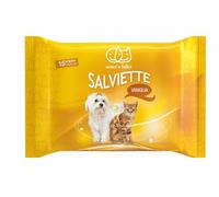 Salviette pocket vaniglia