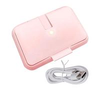 Salviette portatili, scalda salviettine per bambini, salviette umidificate più calde, modalità di temperatura uniforme, questo dispenser di salviette riscaldanti è perfetto per viaggi, auto, case,