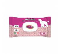 Salviette Refresh Bio alla Cipria - Salviette