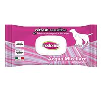 Salviette Refresh Sensitive all'Acqua Micellare - Salviette