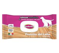 Salviette Refresh Sensitive alle Proteine del Latte - Salviette