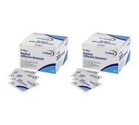 Salviette Remover S/Alcool50Pz 2x50 pz Salviette