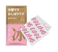 Salviette rinfrescanti, salviette per il corpo da viaggio, asciugamani detergenti rinfrescanti portatili, in morbido tessuto, per climi caldi, fitness, post-allenamento, picnic, ciclismo, festival