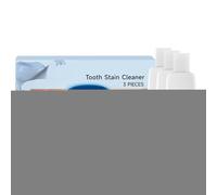Salviette Spugna Pulizia Denti Accessorio Per Igiene Orale Delicato E