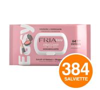 Salviette Struccanti Fria Easy Estratto Magnolia Melissa Delicate 384