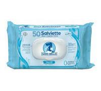 SALVIETTE TALCO 50PZ