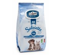 Salviette Talco 80 Pezzi