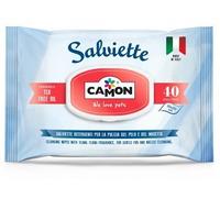 Camon Salviette per Cani Tea Tree Oil 40pz