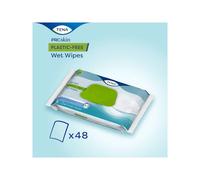 Salviette Umidificate Detergenti 3in1 Wet Wipes ProSkin Senza Risciacquo - Tena