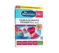 Salviette umidificate Dr. Beckmann che catturano il colore, 20 pezzi...