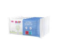 Salviette umidificate HiPP Babysanft Ultra Sensitive senza profumo (5x48 pezzi)