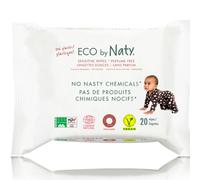 Salviette umidificate Naty sensitive