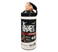 SALVIETTE UMIDIFICATE 'SENDY WIPES' 80 salviette - cm 19,5 x 26 DF 9007299