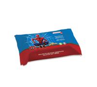Salviette Umidificate Spiderman 72pz - Naturaverde