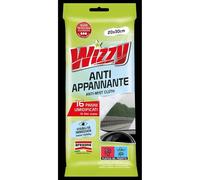 Salviette umidificate Wizzy antiappannanti auto 16 pz
