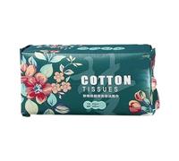 Salviette viso in cotone, Asciugamani di carta per il viso addensati con motivo perle, grandi per il viso, salviette igieniche in cotone per la cura della pelle, bambini, pulizia del viso