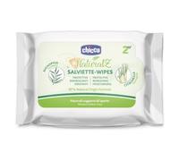 Chicco NaturalZ Protective & Refreshing Wipes salviette antizanzare 2 m+ 20 pz