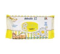 Salviettine camomilla 72 pezzi