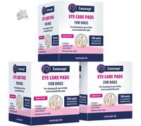 Salviettine Da Dito per La Pulizia Occhi Dei Cani 300 Pezzi - Salviette per Gli