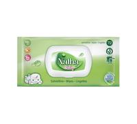 SALVIETTINE DETERGENTI BIO BABY 72 PZ. - VENDITA CARTONE DA 12 CONFEZIONI X 72 PZ. = TOTALE 864 SALVIETTINE