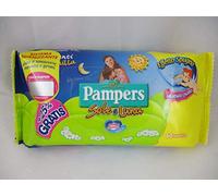 salviettine detergenti sole e luna effetto spugna