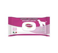 Salviettine Inumidite per Animali Domestici Inodorina 40 Unità