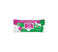 Salviettine Inumidite per Animali Domestici Inodorina Refresh 110 Unità