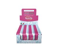 Salviettine Inumidite per Animali Domestici Inodorina Talco 60 Unità