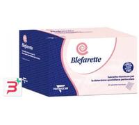 SALVIETTINE OCULARI MEDICATE BLEFARETTE SENZA PARABENI SENZA SILICONE SENZA ALCOOL 30 PEZZI
