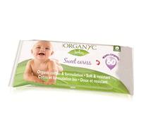 Organyc - Salviette umidificate per bambini BIO, 60 pz
