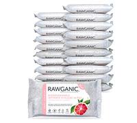 Salviettine per l'igiene intima RAWGANIC Organiche Intime Hygiene Wipes | Ipoallergeniche, senza alcool, senza profumo, Biodegradabili Salviettine Intimte Pre-Ceretta | con Pompelmo e Aloe Vera