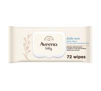 Aveeno Baby Salviettine 72 pezzi