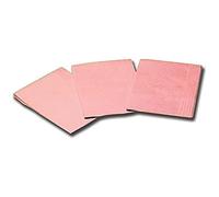 GIMA 25231 Salviettine Politenate 33 x 45 cm, Celesti, Confezione 500 Pezzi