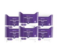 Salviettine struccanti Amazon Basics Night Calming, confezione da 25 pezzi (in precedenza Solimo)