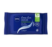 Salviettine Struccanti Nivea Delicate Detergente Viso Occhi 25 Salviette Bio