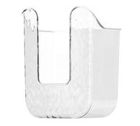 Salviettine Umidificate - Porta Da Parete | Dispenser Carta Asciugamani | Senza Perforazione Facile Rimozione Del Supporto Per Scatola Di Montato a Parete