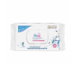 Salviettine Umidificate Sebamed [60 Unità]