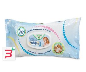 SALVIETTINE UMIDIFICATE SEMPRE ASCIUTTO 72 PEZZI PROFAR