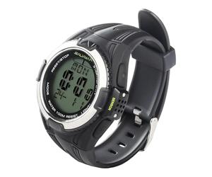 Salvimar 8000P, Orologio da apnea, Nero