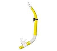 Salvimar AIRE, Snorkel Unisex Adulto, Giallo