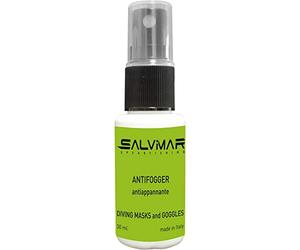 SALVIMAR Antiappannante, Antiappannte Unisex Adulto, Trasparente, 30ml