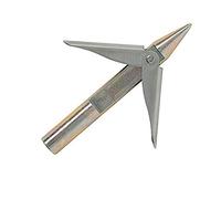 SALVIMAR Arpione Lazio Inox, Unisex Adulto, Metallo, Taglia unica